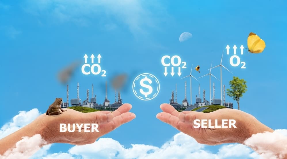 Carbon Landscape Finance