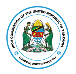 Tanzania High Commission logo