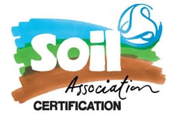Soil Association Certification logo