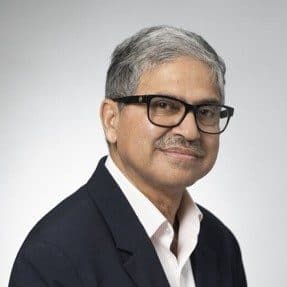 Dr. Parmesh Shah
