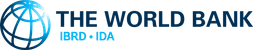 The World Bank logo