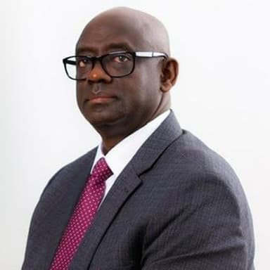 H.E. Johnston Busingye
