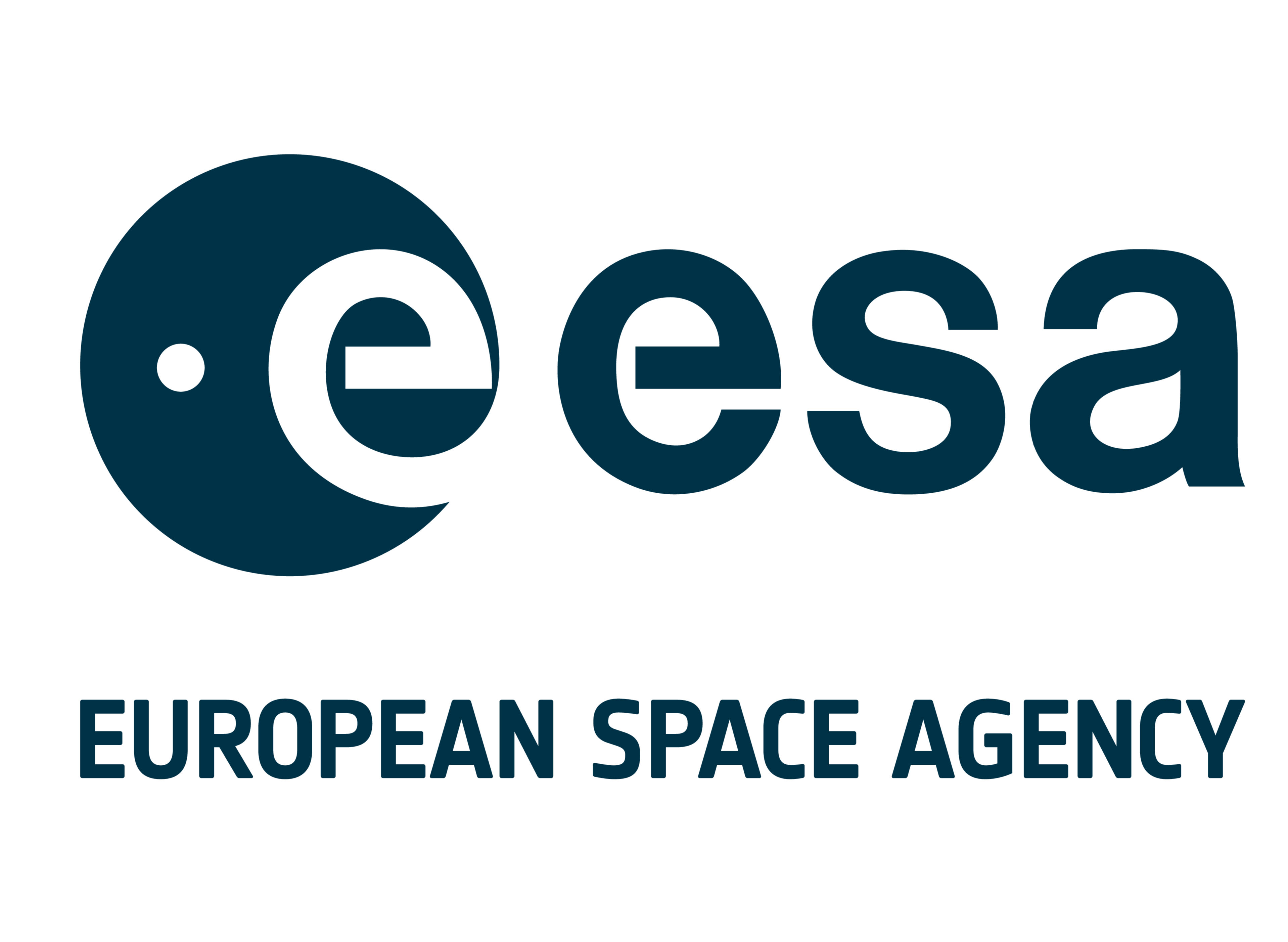 ESA – European Space Agency logo