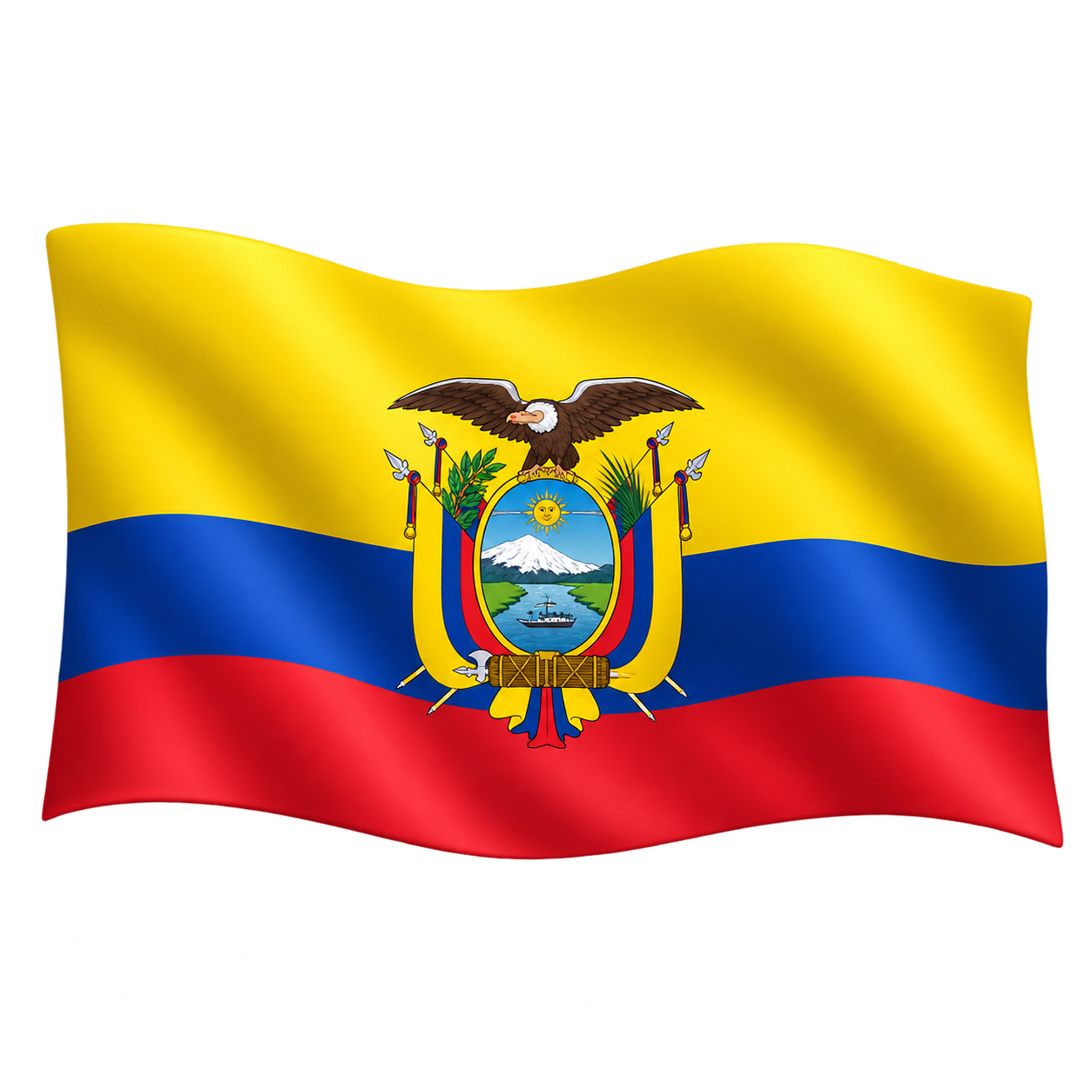 Ecuador flag