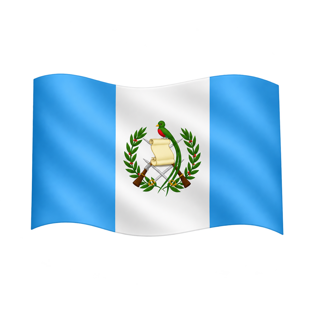 Guatemala flag