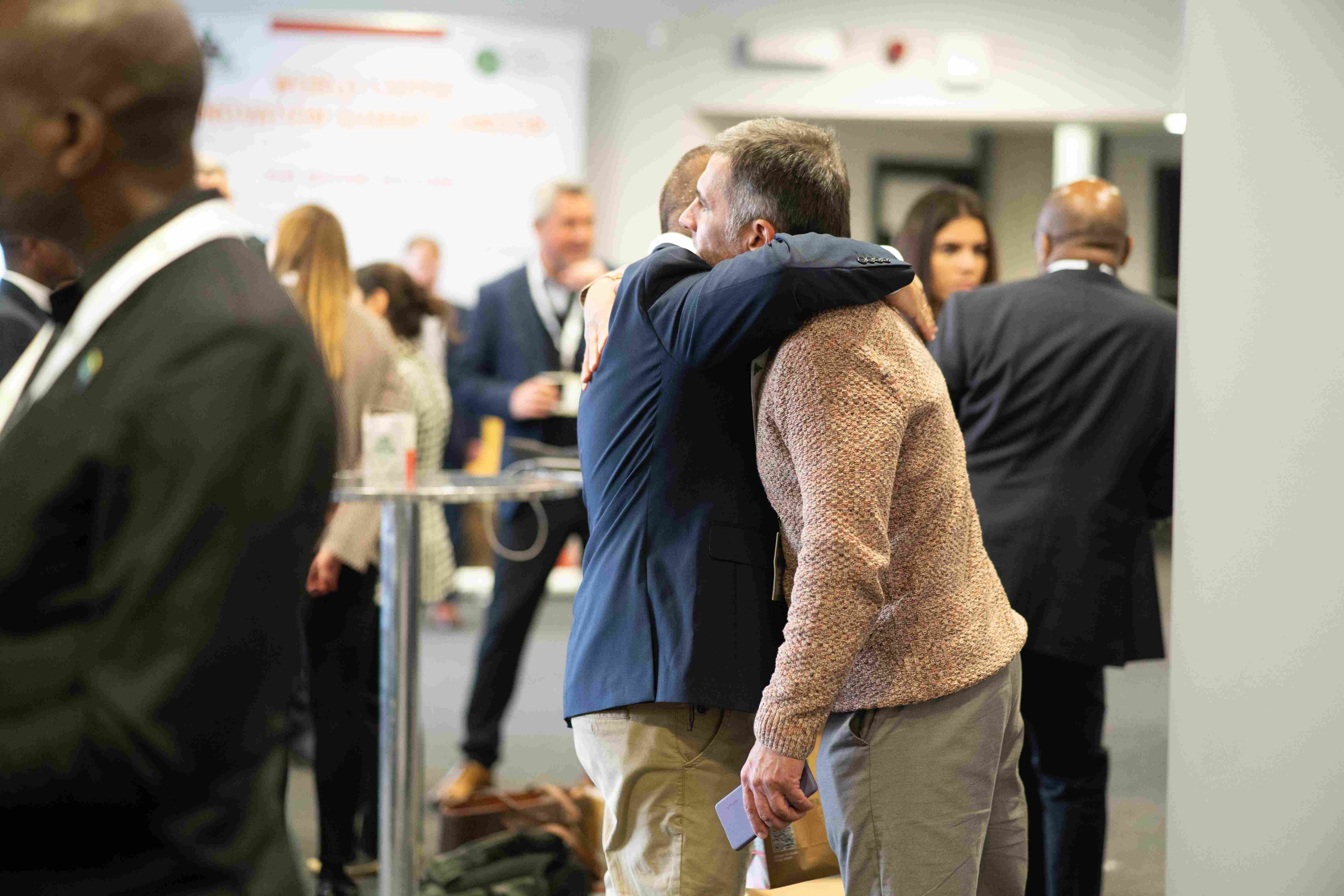 BUILD STRATEGIC RELATIONSHIPS