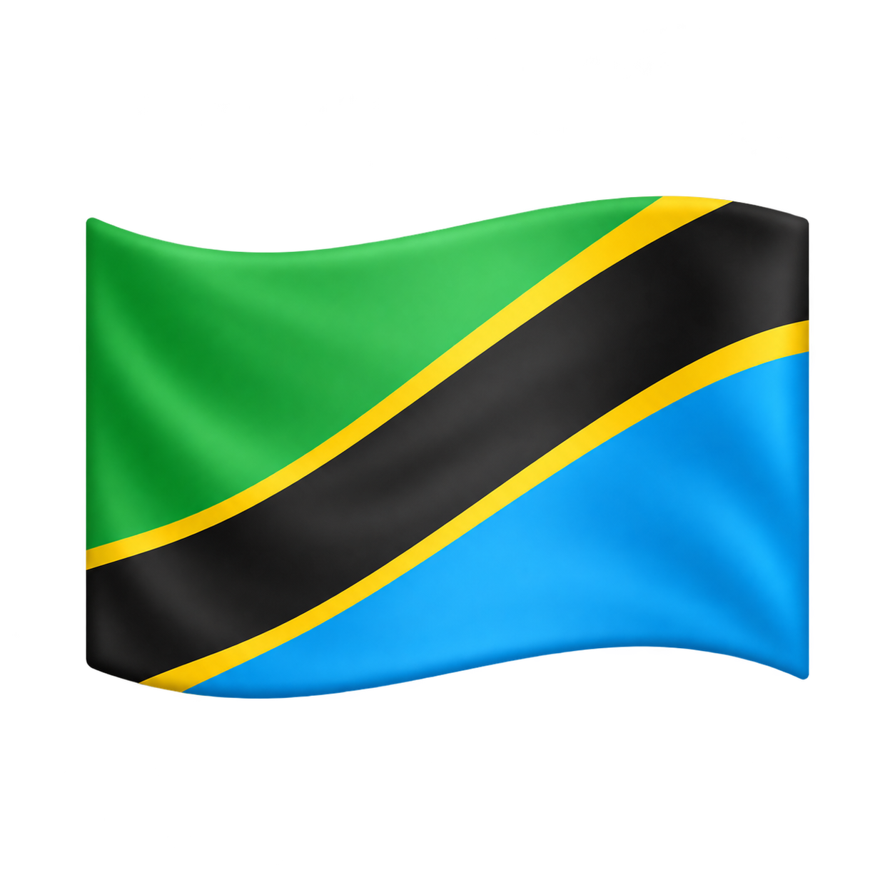 Tanzania flag