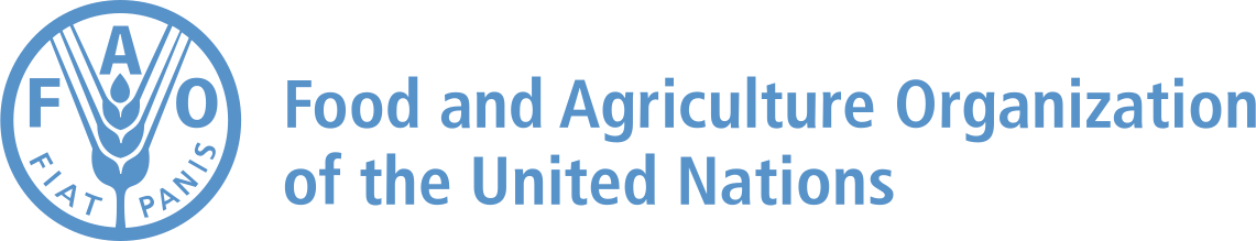 Food and Agriculture Organization of the United Nations (FAO) logo