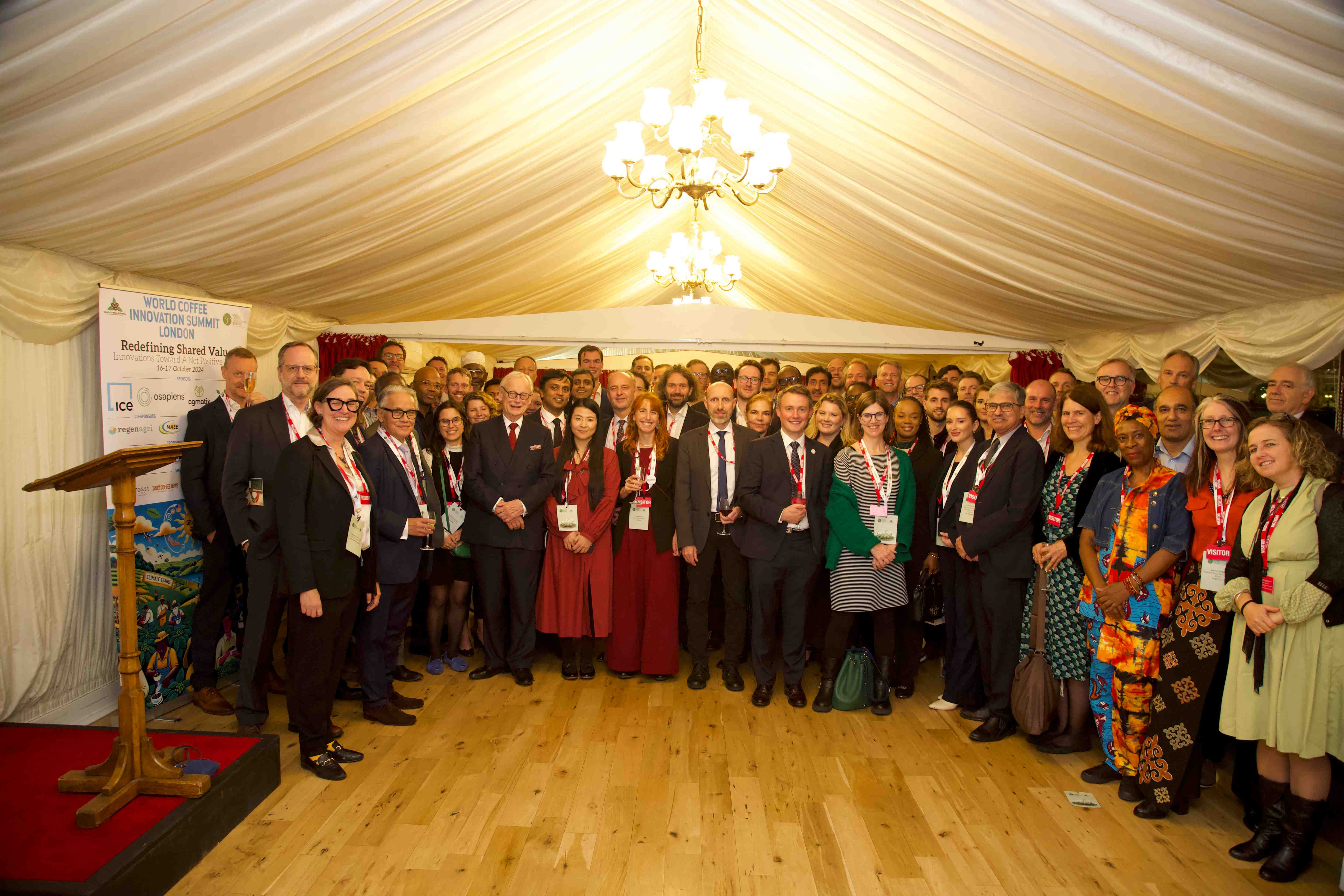WCIS Networking Soirée at the House of Lords