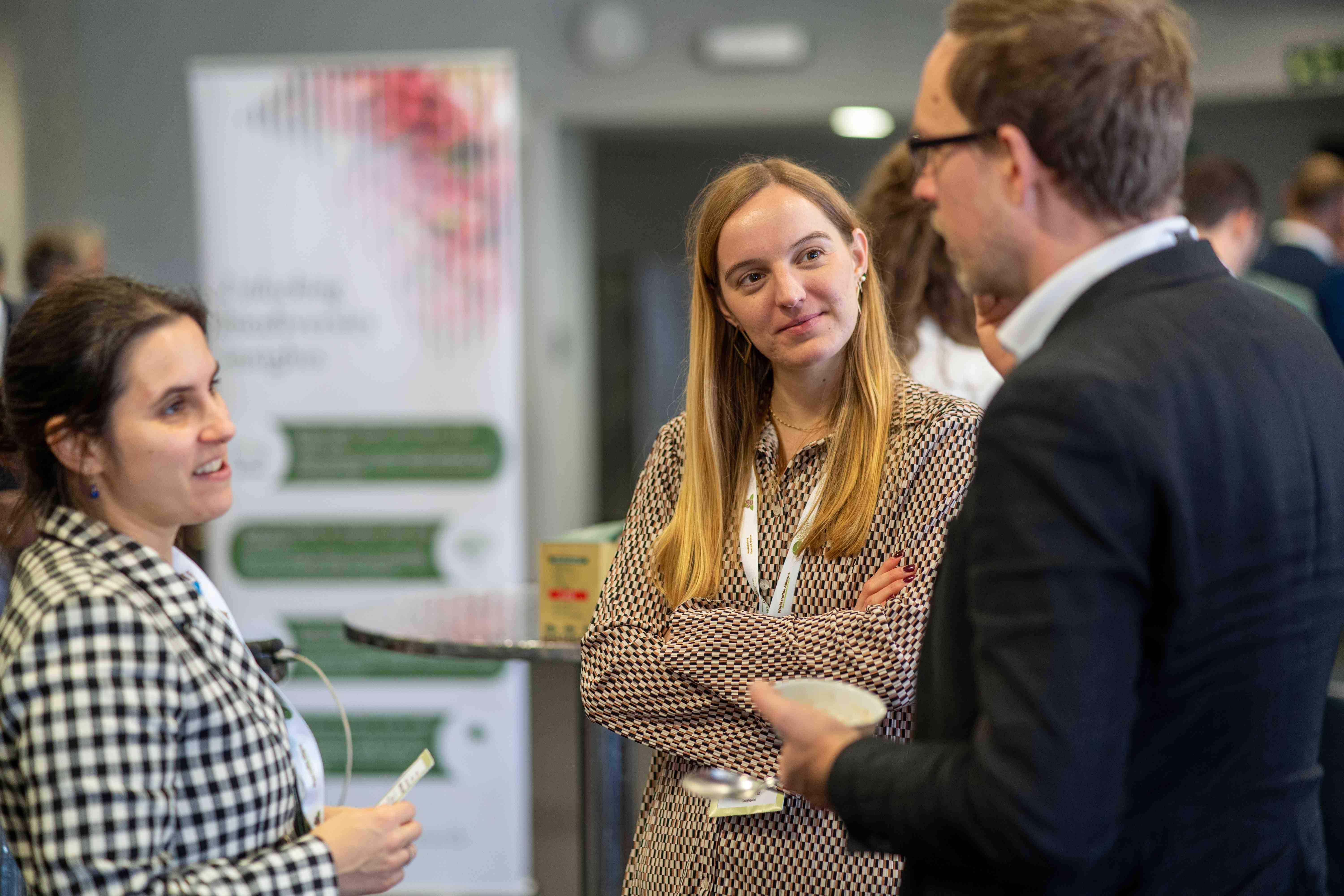 World Coffee Innovation Summit in action — photo 3