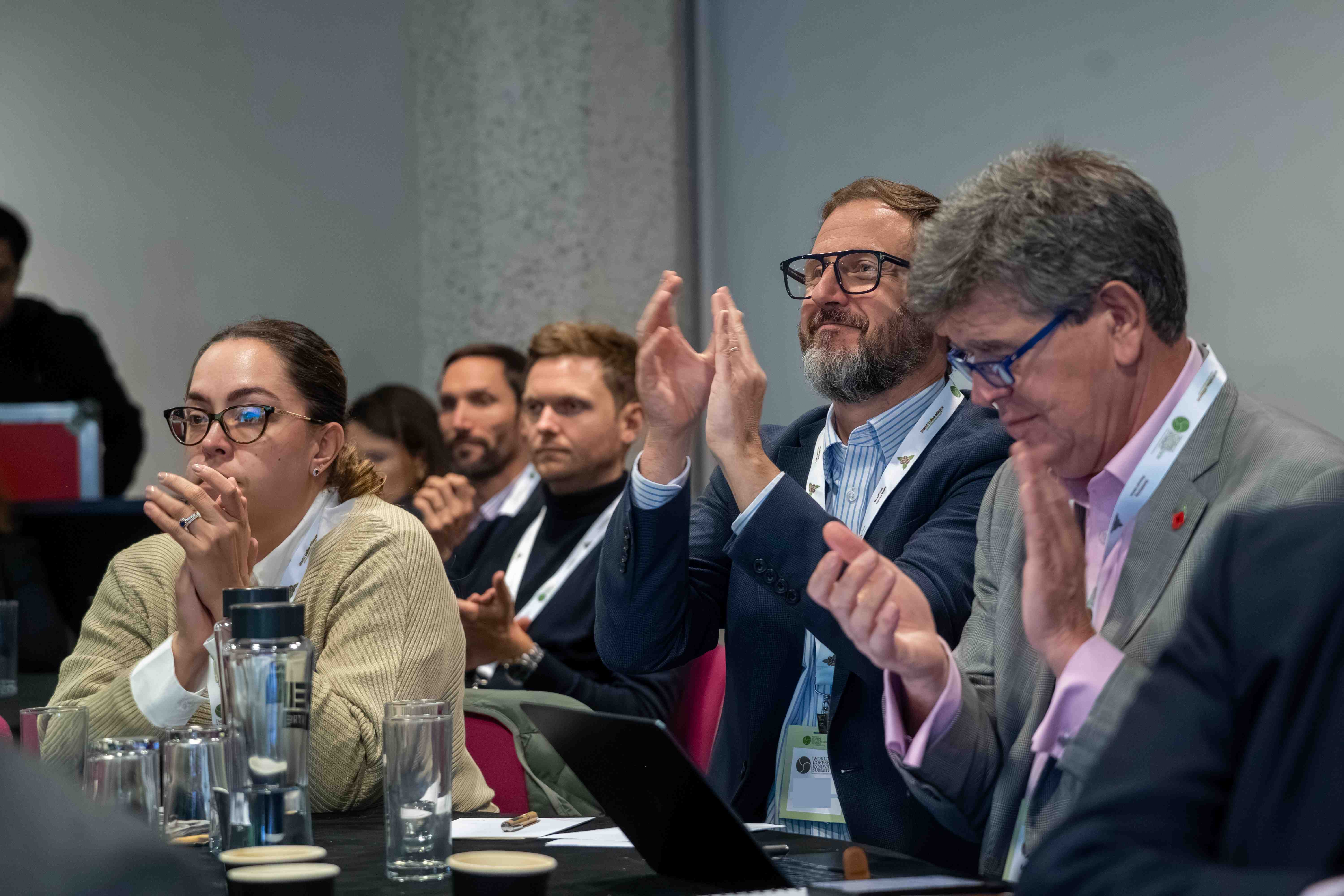 World Coffee Innovation Summit in action — photo 4