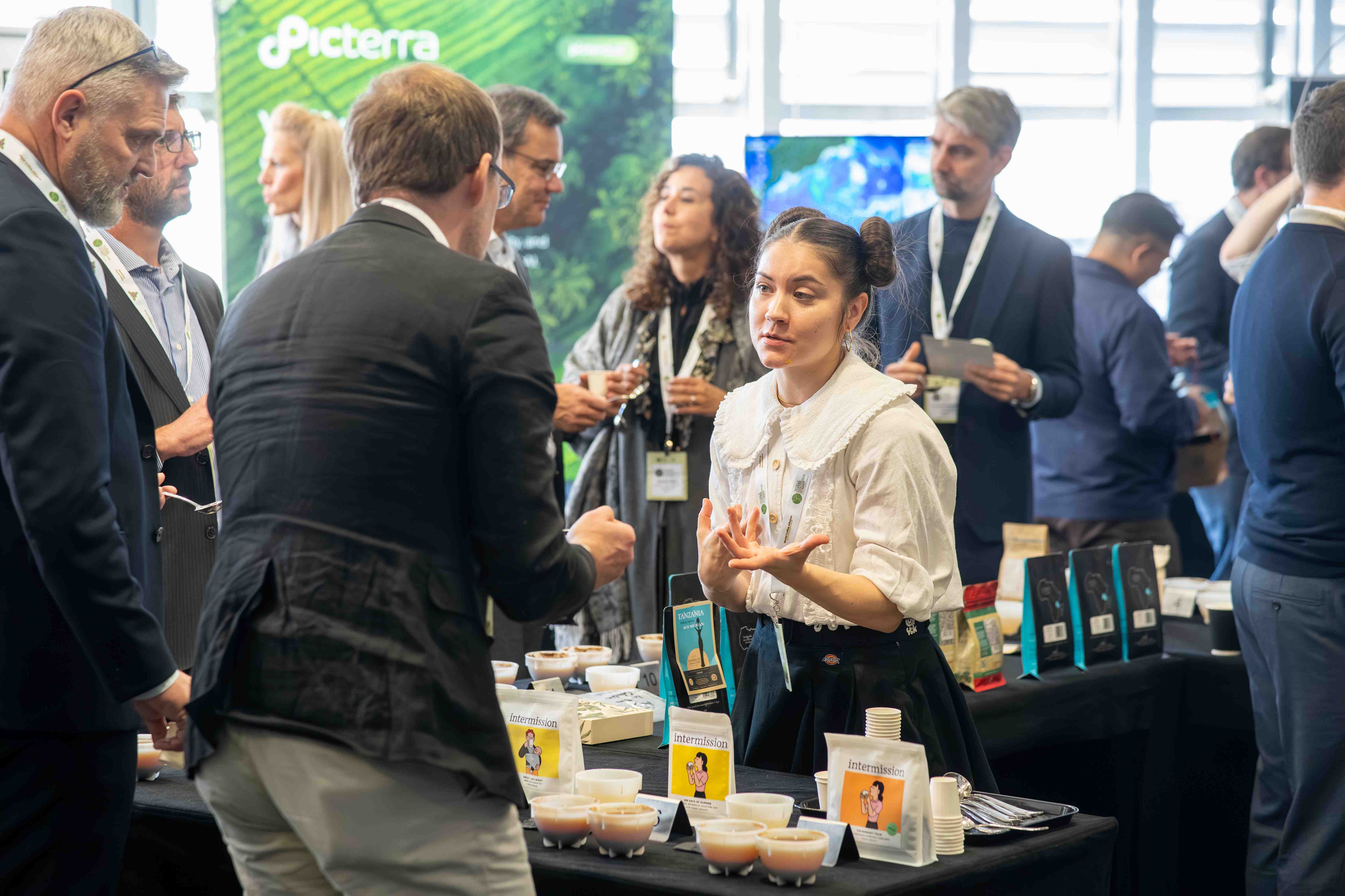 World Coffee Innovation Summit in action — photo 5