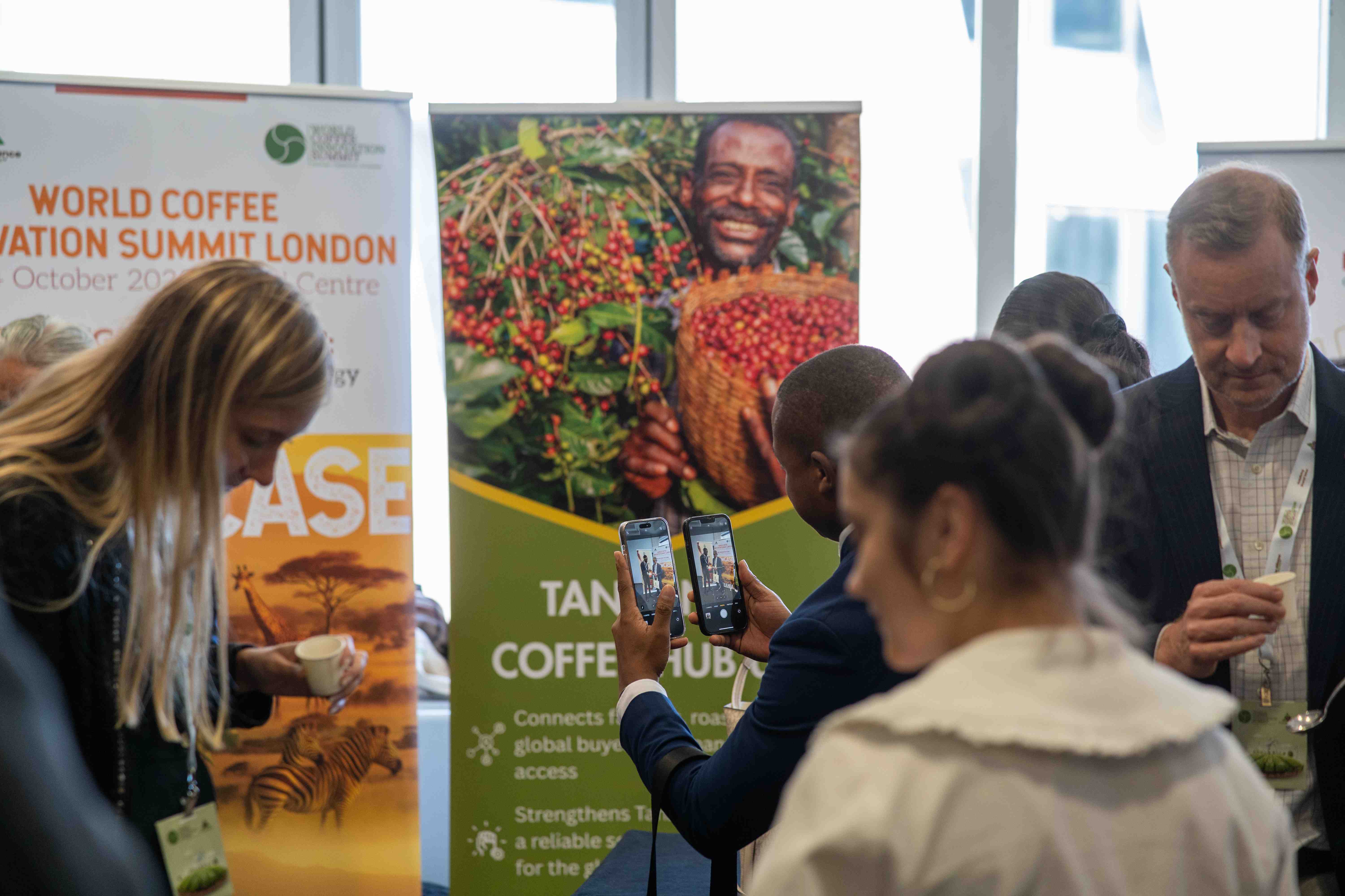 World Coffee Innovation Summit in action — photo 7